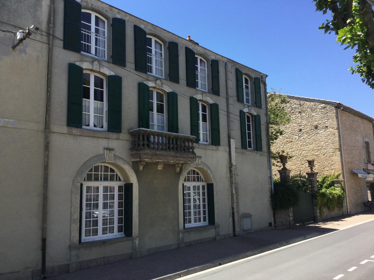 Maison De Maitre A Bram # Jacuzzi Villa Exterior foto